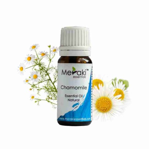 Meraki Essentials Chamomile Essential Oil 10 ml