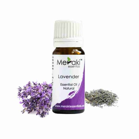 Meraki Essentials Lavender Essential Oil 10 ml