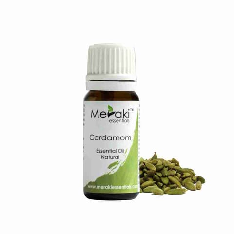 Meraki Essentials Cardamom Essential Oil 10 ml