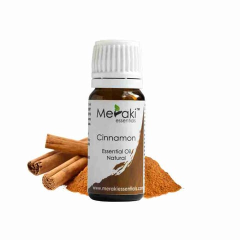 Meraki Essentials Cinnamon Essential Oil 10 ml