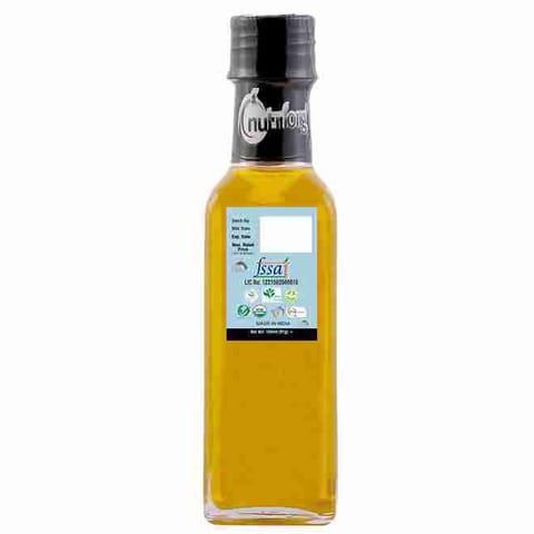 Nutriorg Certified Organic Flaxseed Oil 100ml Pack of 2