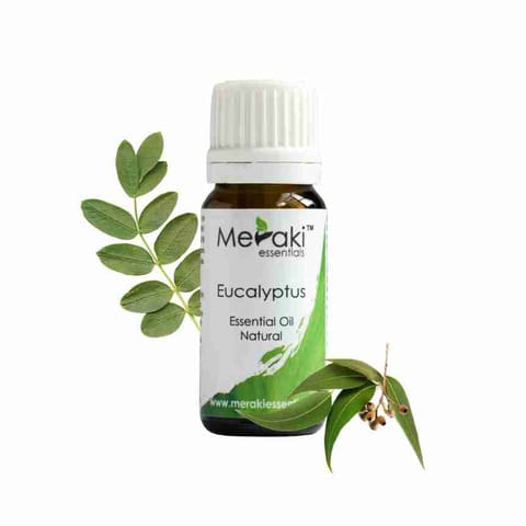 Meraki Essentials Eucalyptus Essential Oil 10 ml