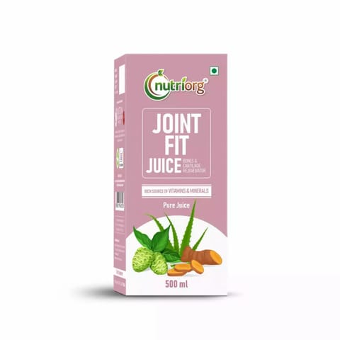 Nutriorg Joint Fit Juice 500ml