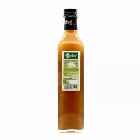 Nutriorg Certified Apple Cider Vinegar 500ml