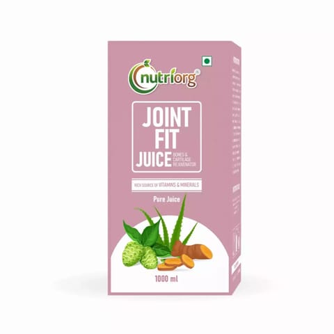 Nutriorg Joint Fit Juice 1000ml