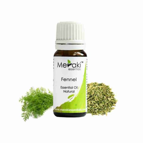 Meraki Essentials Fennel Essential Oil 10 ml