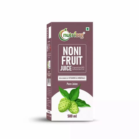 Nutriorg Noni Fruit Juice 500ml