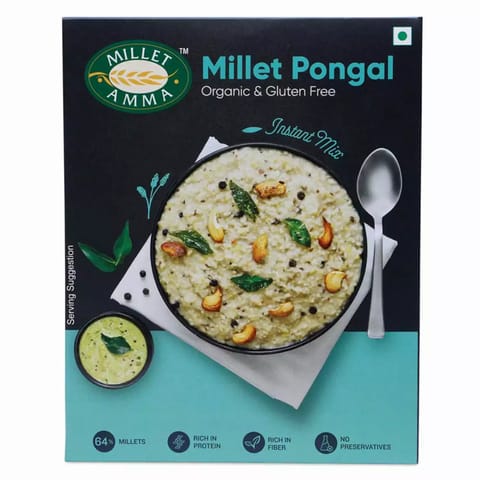 Millet Pongal Mix Organic 250gm