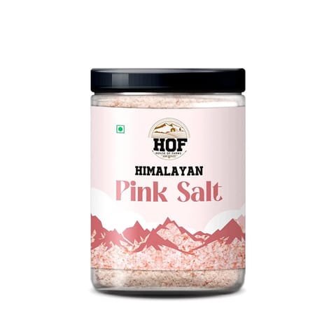 House of Farms Himalayan Pink Salt (1 kg)