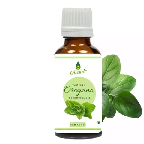 Oilcure Oregano Essential Oil - 30 ml