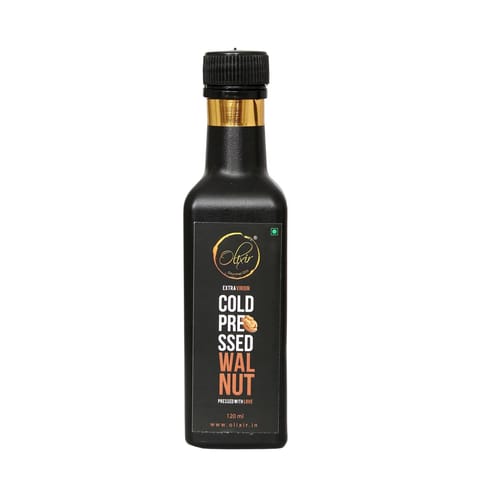 Olixir Cold Pressed Walnut Oil 120ml