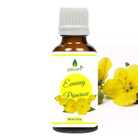 Oilcure Evening primrose oil- 30 ml