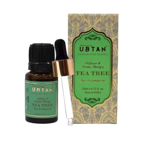 Rejuvenating UBTAN Tea Tree Essential Oil  10 ml