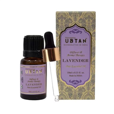 Rejuvenating UBTAN Lavender Essentaial Oil  10 ml