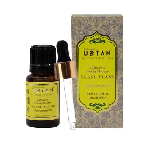Rejuvenating UBTAN Ylang Ylang Essential Oil  10 ml