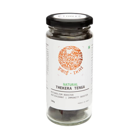 IKAI Natural Thekra Tenga, Ethnic Curation- Assam, Organic Spice, Produce of India 100 Gram
