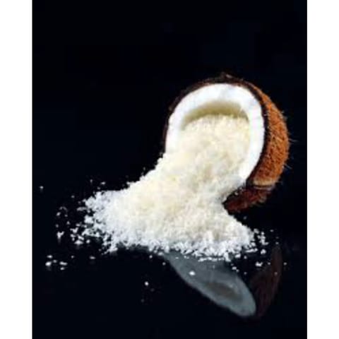 IKAI Organic Desiccated Coconut, Low Fat, Unsweetened,High Fibre 200 Gram