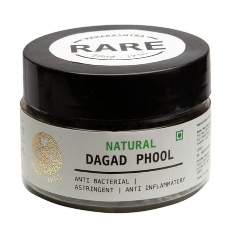 IKAI Natural Dagar Phool / Stone flower, Kalpasi, Organic Spice, Produce of India 7 Gram