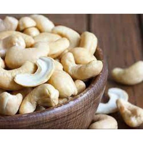 IKAI Organic Cashewnut, Kaju , Dry Fruits, Whole Cashewnuts, Healthy Snacks 250 Gram
