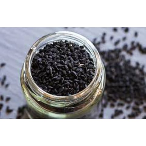 IKAI Organic Mangrail, Kalonji Seeds, Nigella Seeds, Organic Spice, Produce of India 100 Gram