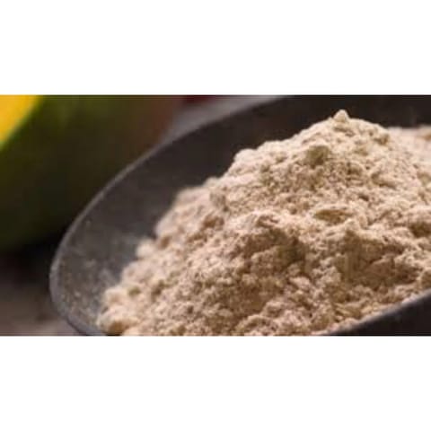 IKAI Organic Mango Powder, Amchur, Khatai, Organic Spice, Produce of India 100 Gram