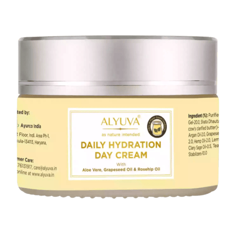 Alyuva Daily Hydrating Day Cream 40