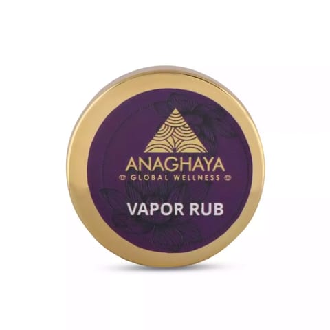 Anaghaya Vapor Rub