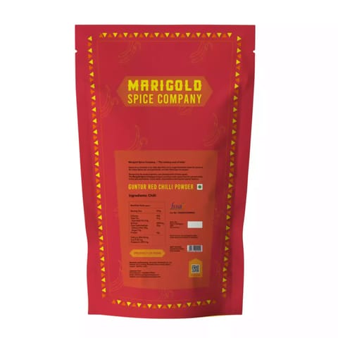 Marigold Spice Co Spice Combo 100gms (Pack of 5) & 1gm Saffron