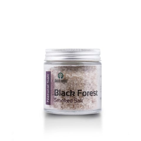 Green Sense Natural Black Forest Smoked Salt 50gm
