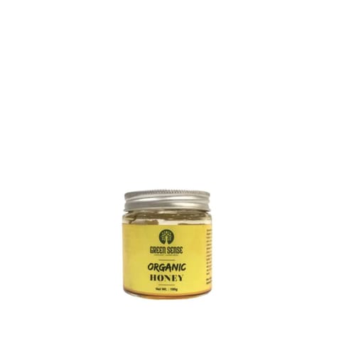 Green Sense Organic Honey 100gm