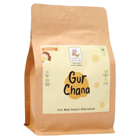 Simply Delish Gur Chana (250 gms)