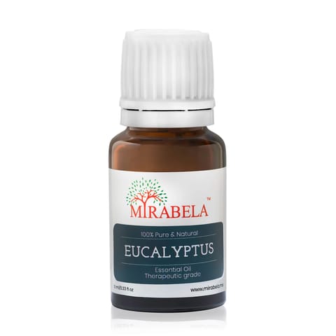 Mirabela Eucalyptus Essential Oil 10ml