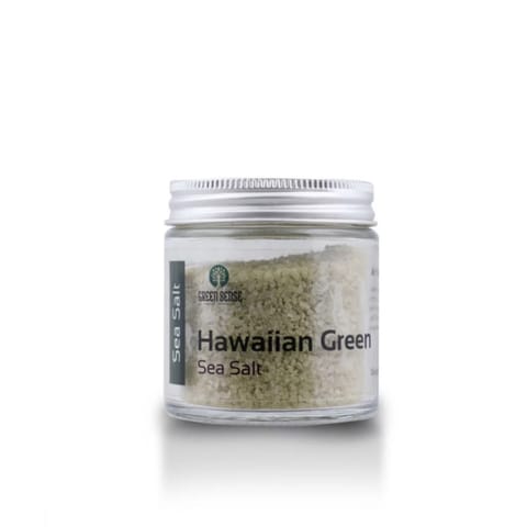 Green Sense Natural Green Hawaiian Sea Salt 50gm