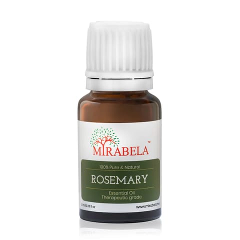 Mirabela Rosemary Essential Oil 10ml