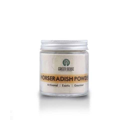 Green Sense Horseradish Powder 50gm