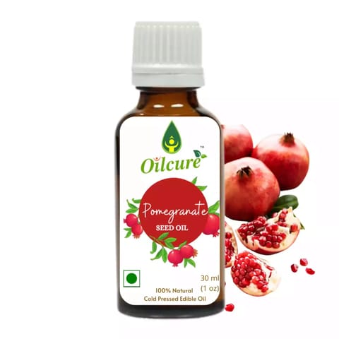 Oilcure Pomegranate Oil- 30 ml