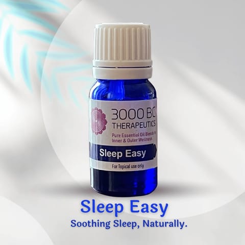 3000 BC Therapeutics Sleep Easy Essential Oil (10 ml)
