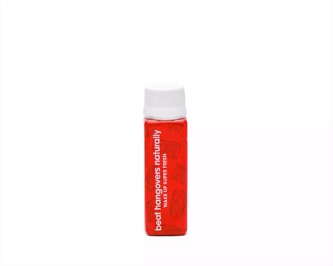 Morning Fresh Hangover Cure & Liver Protection Drink- Cola flavour (60ml X 4)