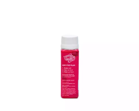 Morning Fresh Hangover Cure & Liver Protection Drink- Strawberry flavour (60ml X 4)