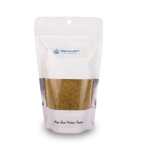 Hemptidumpti Hemp Seed Protein Powder (200g)