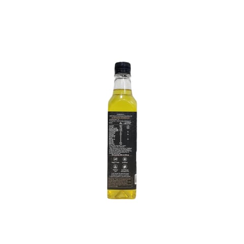 Olixir Cold Pressed Groundnut Oil 500 ml