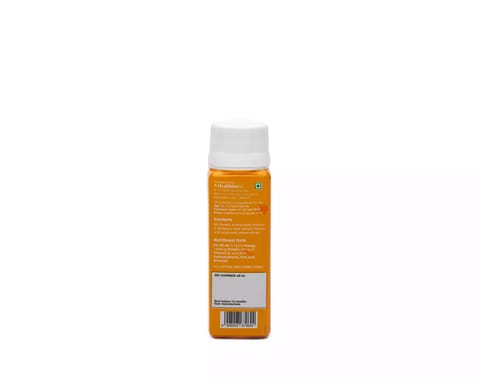 Morning Fresh Hangover Cure & Liver Protection Drink- Cinnamon flavour (60ml X 4)