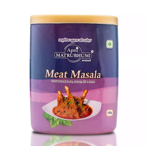 Apni Matrubhumi Meat/Mutton Masala (100g)