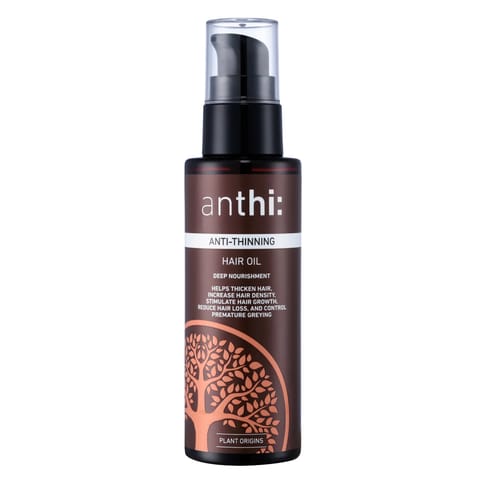 Anthi Anti Thinning Hair Oil, (50 ml)