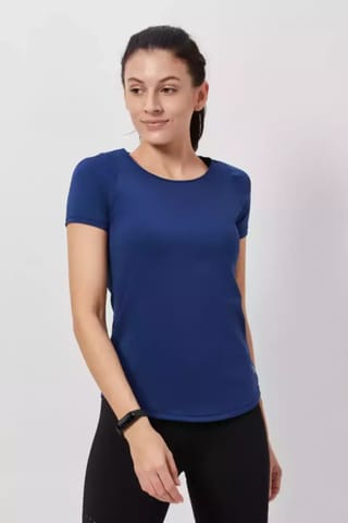 Seeq Active The Peek-a-Boo Top