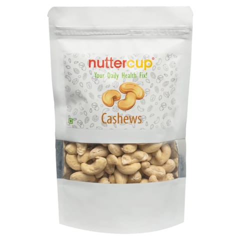 Nuttercup Cashews 200 gms