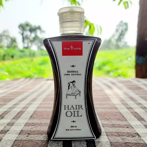 Bilvam Herbal Hair Oil 200 ml