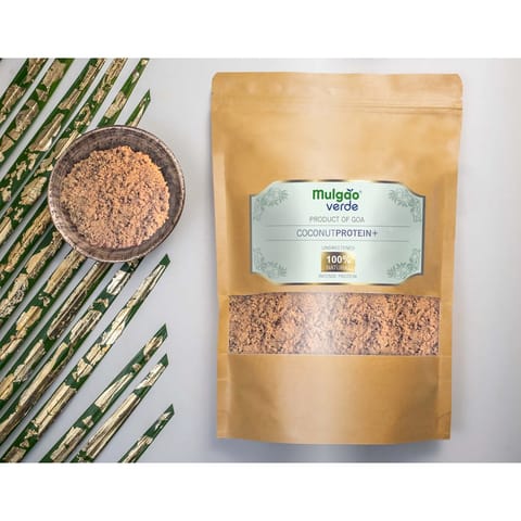 Mulgao Verde | Coconut Protein+ | 200gms