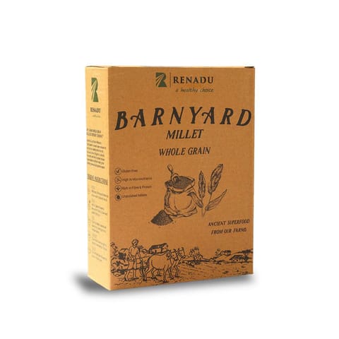 Renadu+Barnyard millet whole grain+1 kg