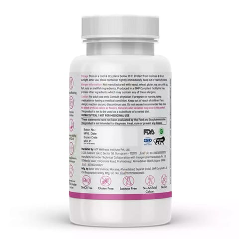 AutoimmunityCare Digest All Care: Advanced Complete Enzyme formula